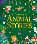 Storytime Treasury 5 A Treasury of Animal Stories - MPHOnline.com