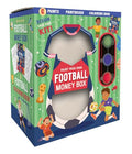 Money Box Craft Kit Paint Your Own Football Money Box - MPHOnline.com