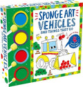 Sponge Art Vehicles and Things That Go - MPHOnline.com
