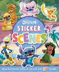 Sticker Scenes: Disney Stitch - MPHOnline.com
