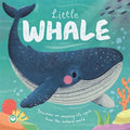 Mini Story Book Little Whale - MPHOnline.com