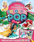 Colour & Pop: Disney Princess - MPHOnline.com