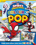 Colour & Pop: Marvel Spidey and His Amazing Friends - MPHOnline.com