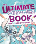 Disney Lilo & Stitch Ultimate Colouring 2E - MPHOnline.com