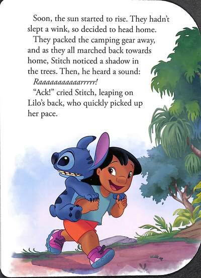 Take the Story with You: Disney Stitch - Stitch Goes Camping (With Handle) - MPHOnline.com