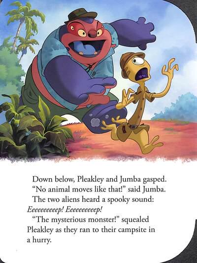 Take the Story with You: Disney Stitch - Stitch Goes Camping (With Handle) - MPHOnline.com
