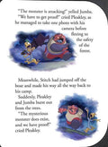 Take the Story with You: Disney Stitch - Stitch Goes Camping (With Handle) - MPHOnline.com