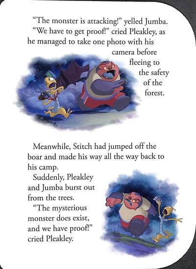 Take the Story with You: Disney Stitch - Stitch Goes Camping (With Handle) - MPHOnline.com