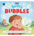 Mini Story Book: Science Stories: Bertie's Bubbles - MPHOnline.com