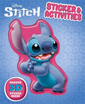3D Sticker & Activities: Disney Stitch - MPHOnline.com