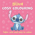 Disney Cosy Colouring: Disney Stitch - MPHOnline.com