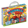 Colour and Carry Activity Kit 7 Vehicles Fun Case - MPHOnline.com