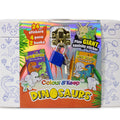 Colour and Keep Activity Box: Dinosaurs - MPHOnline.com