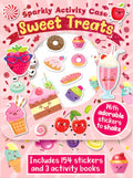 Sparkly Activity Case: Sweet Scents - Curious Universe - MPHOnline.com