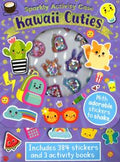 Sparkly Activity Case: Kawaii Cuties - Curious Universe - MPHOnline.com