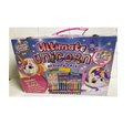 Carry Along Tin Activity Case: Mega Unicorn Activity Tin - Curious Universe - MPHOnline.com