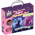 Craft and Carry Case - Make Your Own Magical Nightlight Jars - Curious Universe - MPHOnline.com