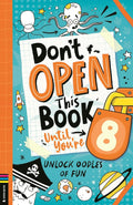 Don't Open This Book Until You're 8 - MPHOnline.com