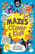 Mazes For Clever Kids - MPHOnline.com