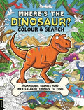 Where's Dinosaur Colour & Search - MPHOnline.com