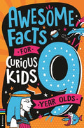 Awesome Facts for Curious Kids: 9 Year Olds - MPHOnline.com