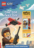 Lego City: Time for Take-Off (with Minifigure) - MPHOnline.com