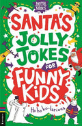 Santa's Jolly Jokes Funny Kids - MPHOnline.com