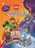 LEGO Official Annual 2026 - Buster Books - MPHOnline.com