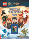 LEGO Harry Potter Official Yearbook 2026 (with Minifigure) - Buster Books - MPHOnline.com