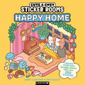 Sticker Rooms: Happy Home - MPHOnline.com
