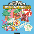 Cute & Cosy Sticker Rooms: Holiday Cuties - MPHOnline.com