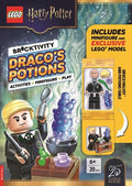 Lego Harry Potter Draco's Potions (With Minifigure) - MPHOnline.com