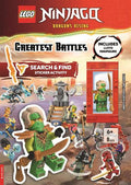 Lego Ninjago: Greatest Battles (+Minifigure) - MPHOnline.com