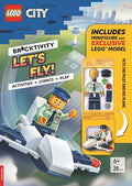Lego City Let's Fly (with Minifigure) - MPHOnline.com
