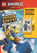 Lego Ninjago Dragon Powers (+Minifigure) - MPHOnline.com