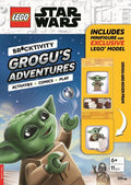 Lego Star Wars Grogu's Adventures (+Minifigure) - MPHOnline.com