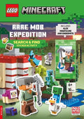 LEGO Minecraft - Rare Mob Expedition (+Minifigure) - MPHOnline.com