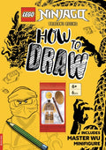 Lego Ninjago How To Draw (+Minifigure) - MPHOnline.com