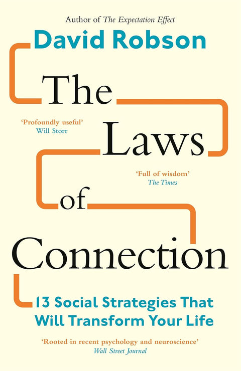 The Laws of Connection: 13 Social Strategies That Will Transform Your Life - MPHOnline.com