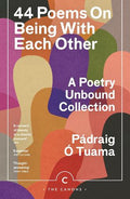 Canons 44 Poems On Being With Each Other - MPHOnline.com