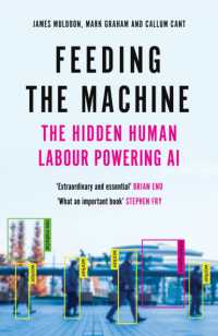 Feeding the Machine (UK) - MPHOnline.com