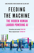 Feeding the Machine: The Hidden Human Labour Powering AI (UK edition) - MPHOnline.com