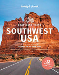 Best Road Trips Southwest USA (5th Edition) - MPHOnline.com