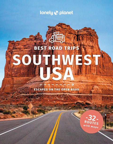 Best Road Trips Southwest USA (5th Edition) - MPHOnline.com