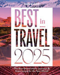 Lonely Planet Best in Travel 2025 - MPHOnline.com
