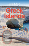 Lonely Planet Greek Islands (13th edition) - MPHOnline.com