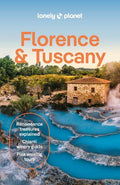 Lonely Planet Florence & Tuscany (14th edition) - MPHOnline.com