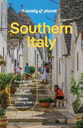 Lonely Planet Southern Italy (8th edition) - MPHOnline.com