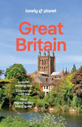 Lonely Planet Great Britain (16th Edition) - MPHOnline.com