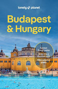 Lonely Planet Budapest & Hungary (10th Edition) - MPHOnline.com